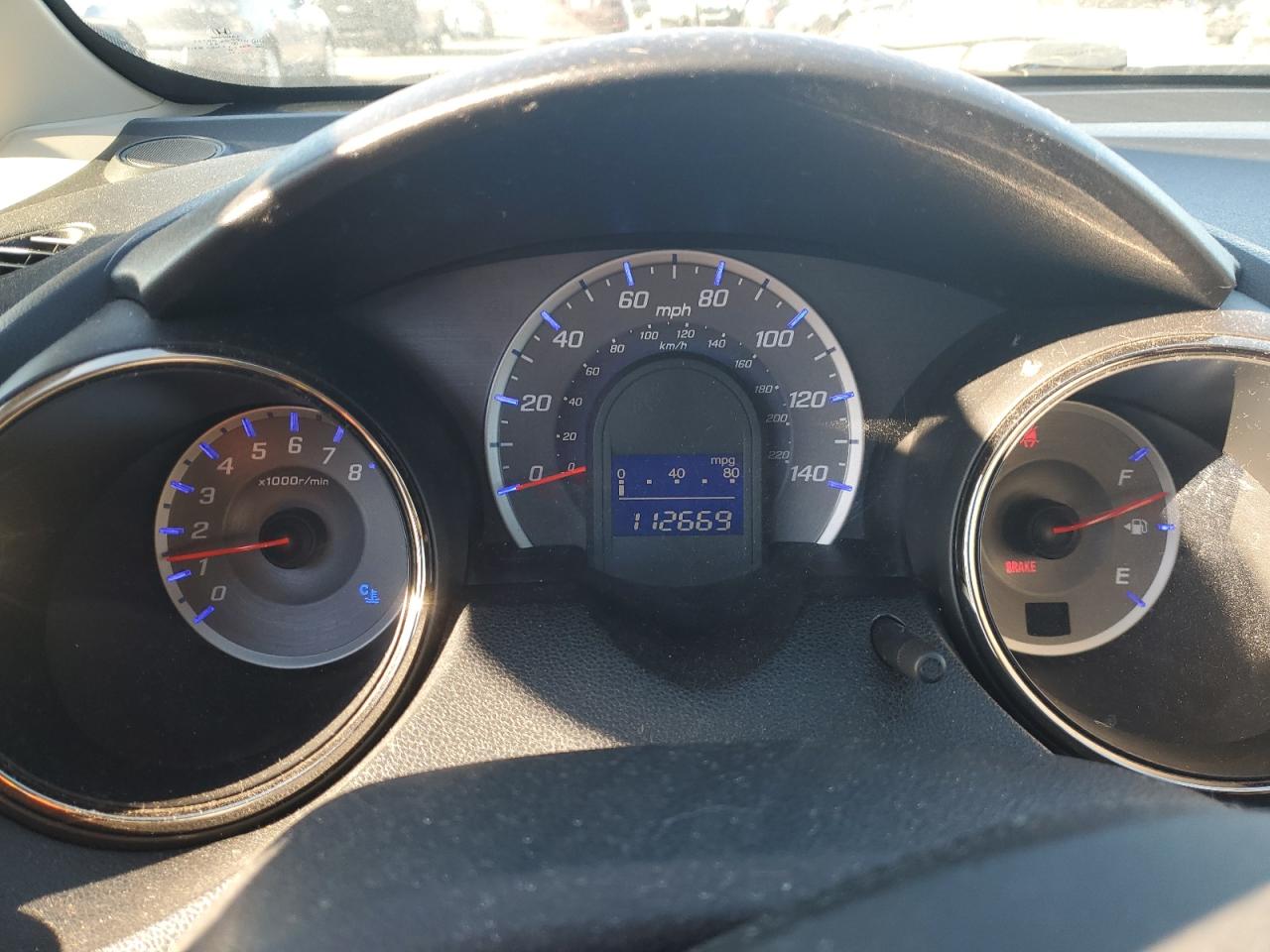2012 Honda Fit - Image 9