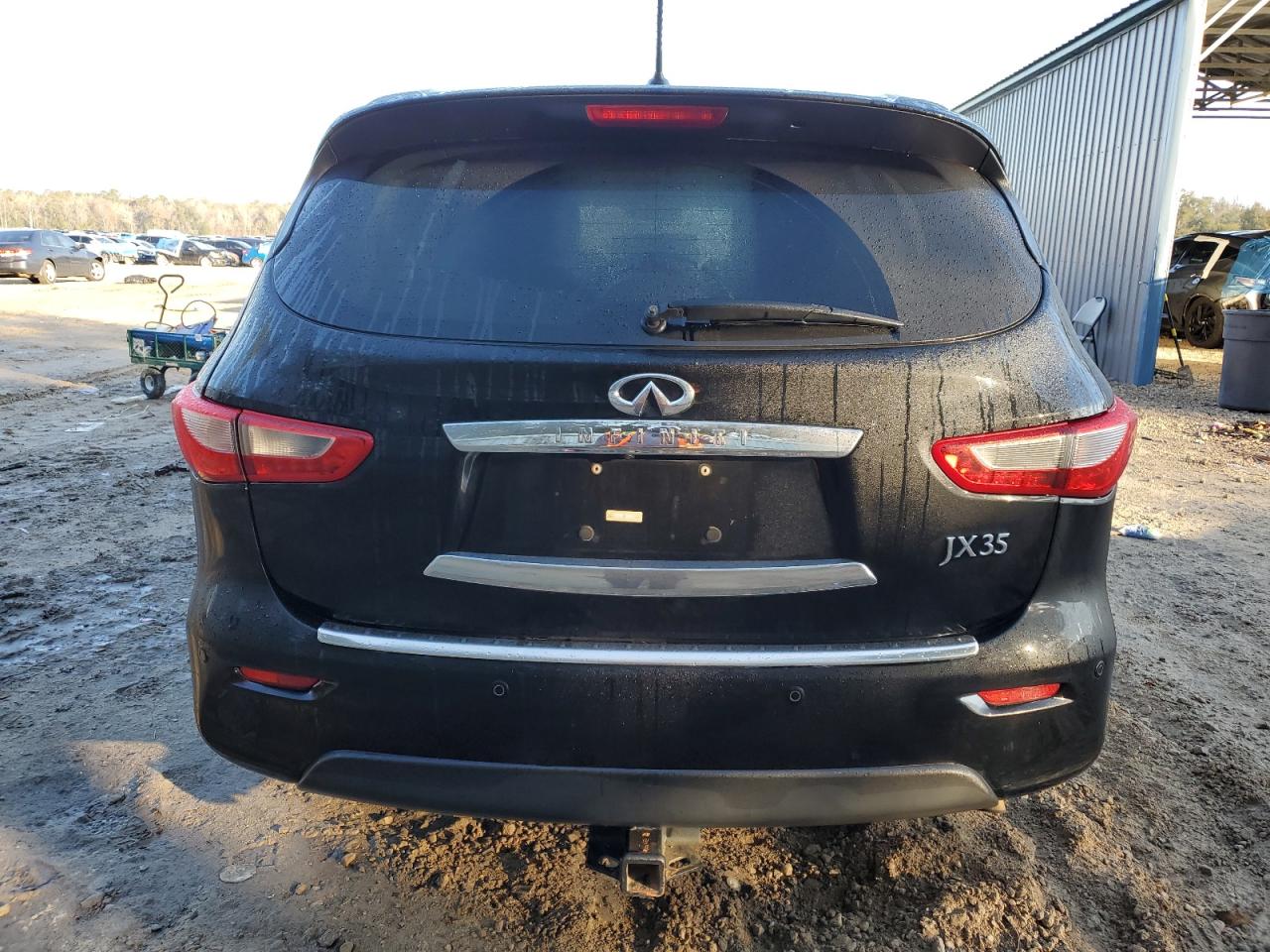 2013 Infiniti JX - Image 6