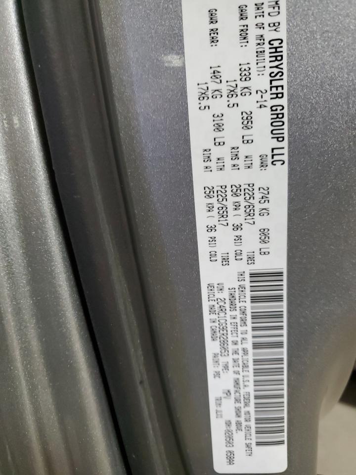 2014 Chrysler Town & Country - Image 13