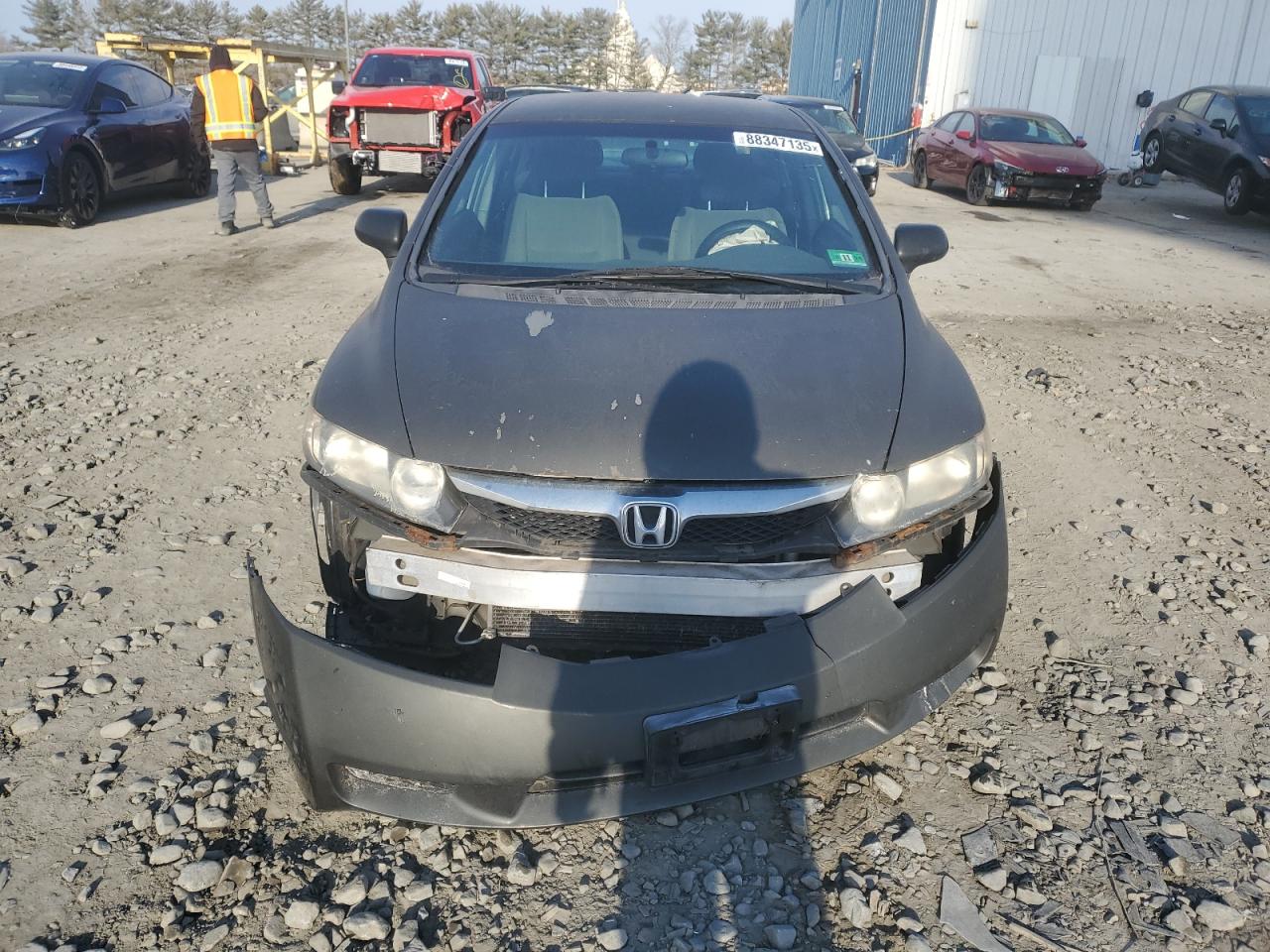 2010 Honda Civic - Image 5