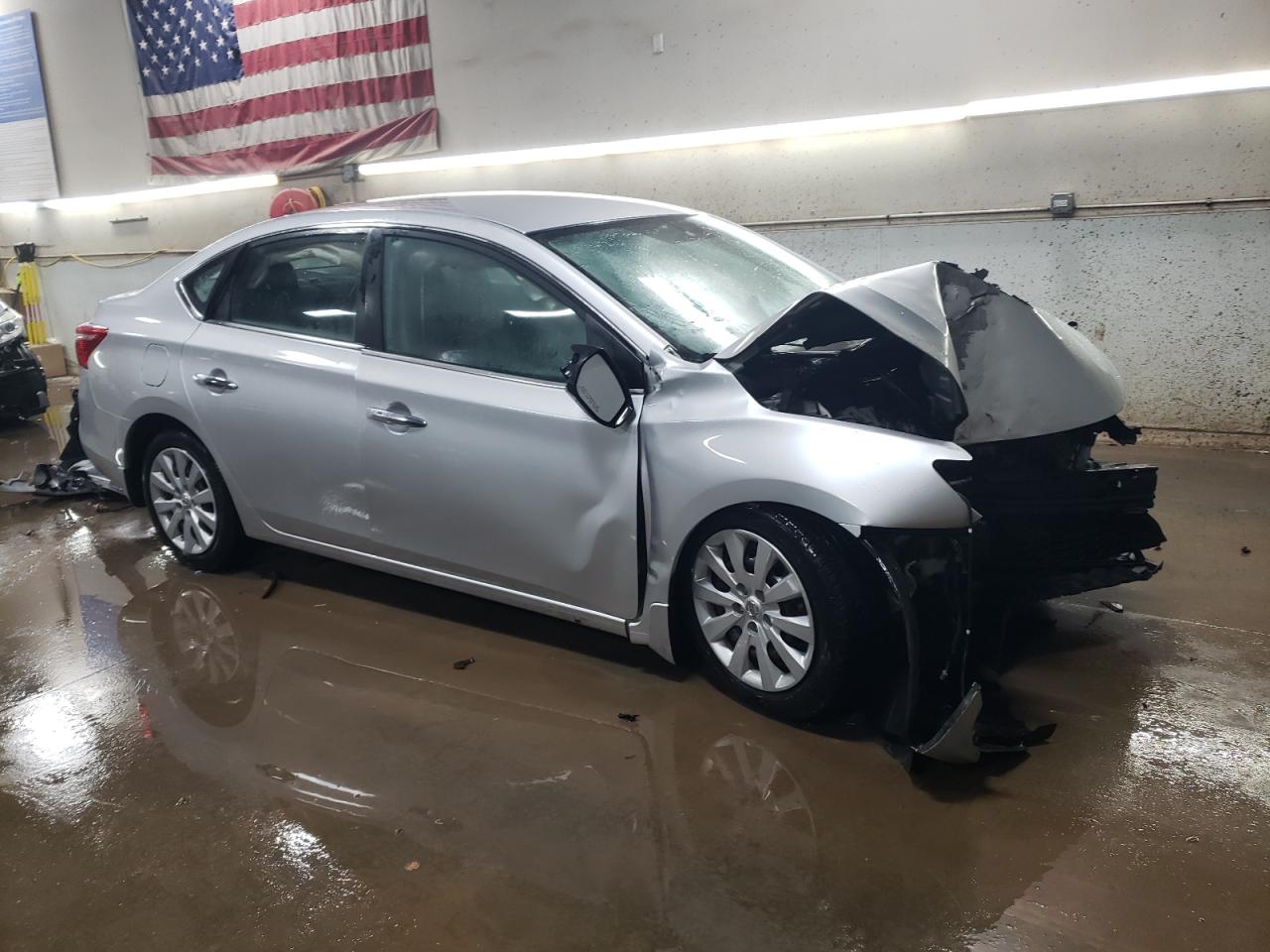 2017 Nissan Sentra - Image 4