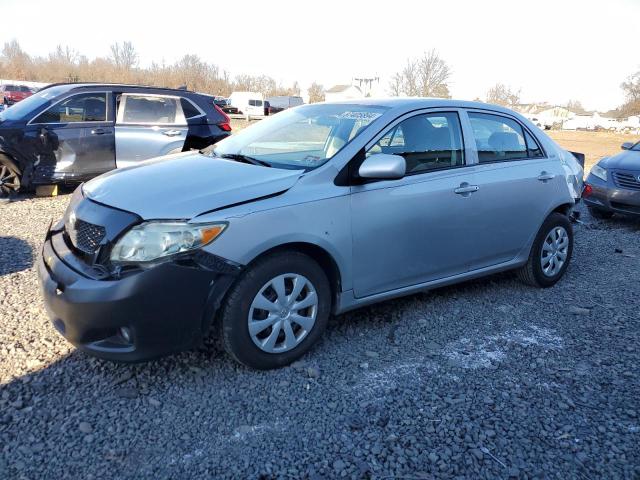 2010 Toyota Corolla Base de vânzare în Hillsborough, NJ - Rear End