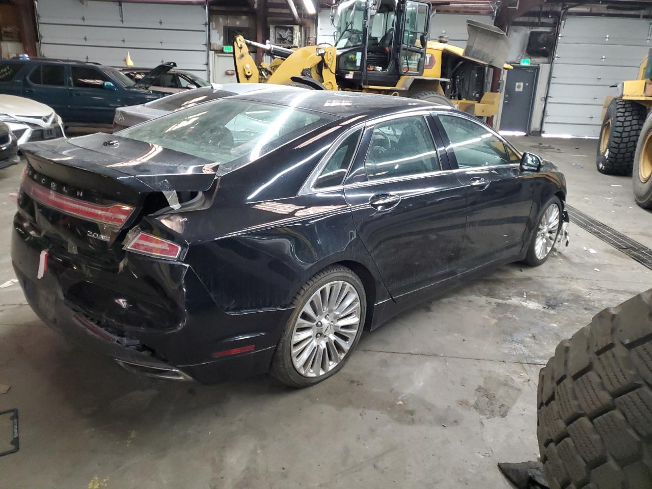2016 Lincoln MKZ - Image 3