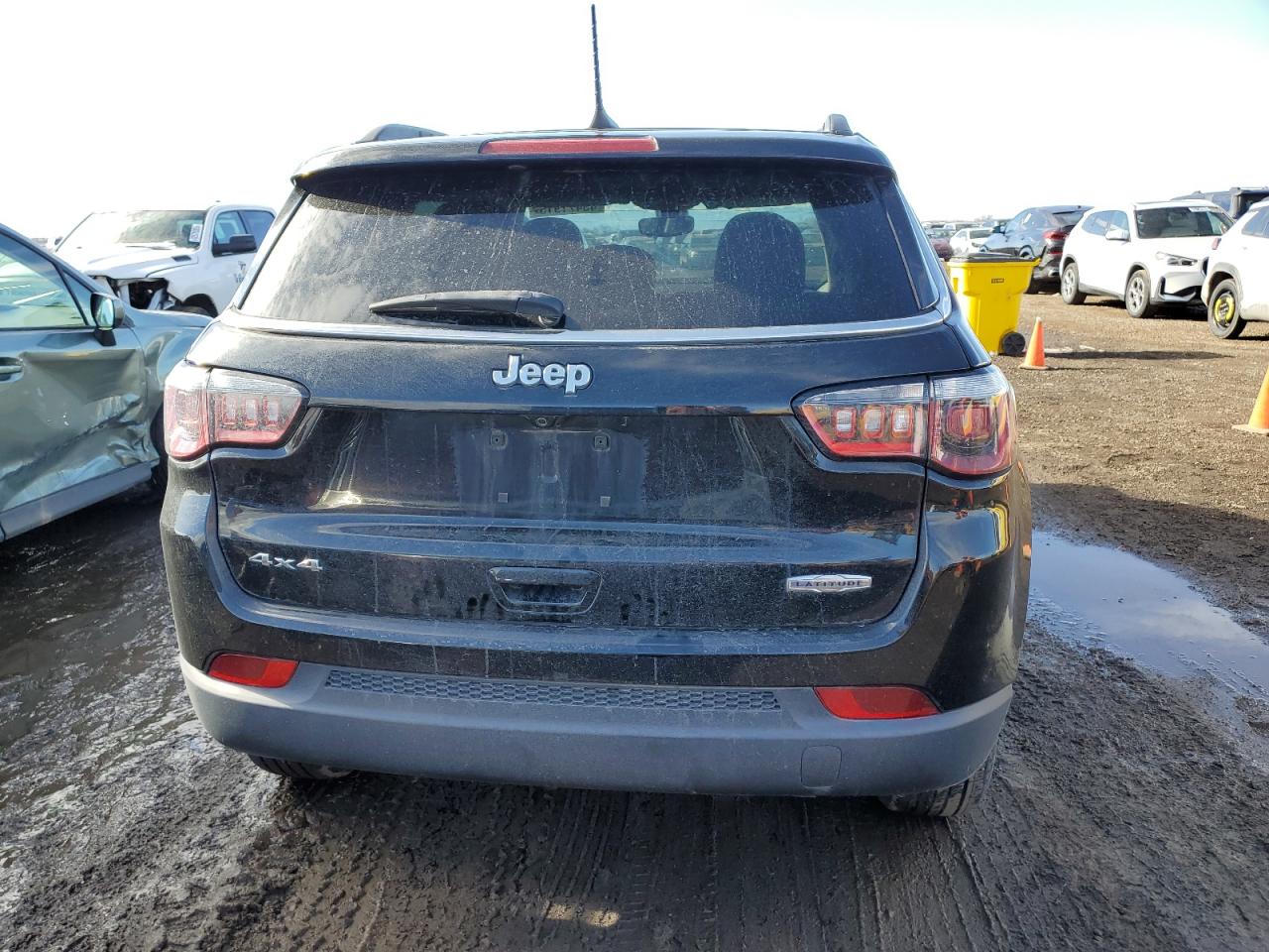 2018 Jeep Compass - Image 6