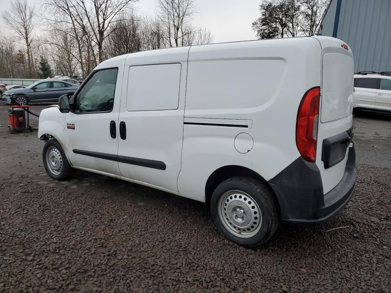 2020 RAM ProMaster City - Image 2