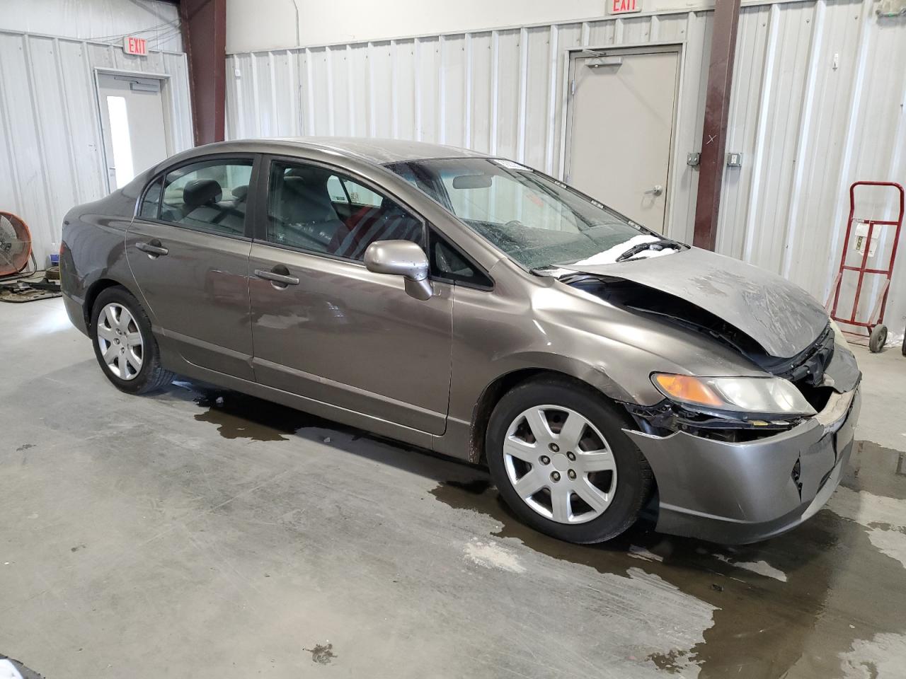 2008 Honda Civic - Image 4