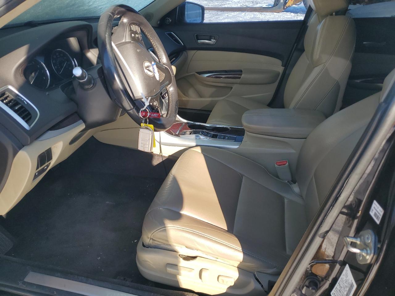 2016 Acura TLX - Image 7