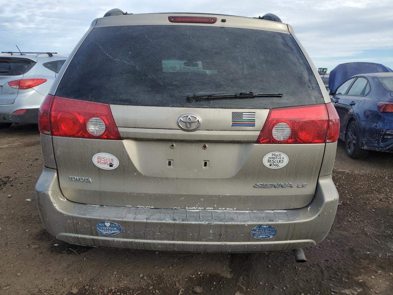 2006 Toyota Sienna - Image 6