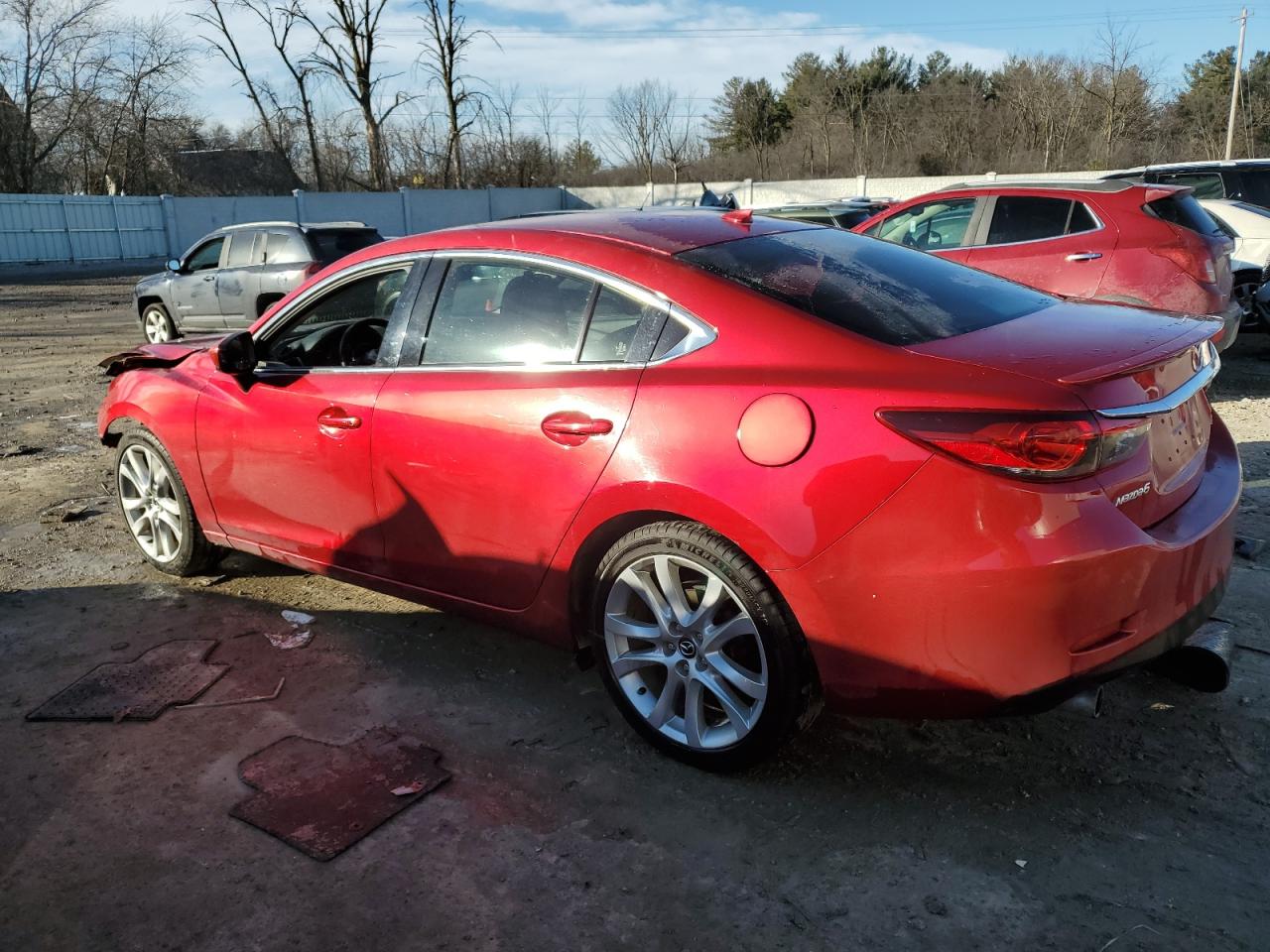 2015 Mazda 6 - Image 2