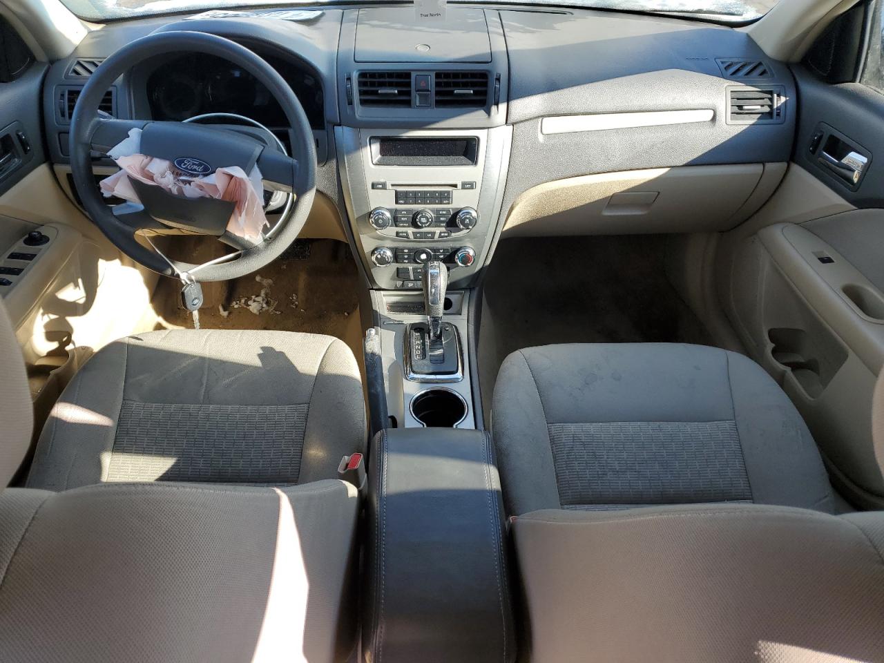 2012 Ford Fusion - Image 8