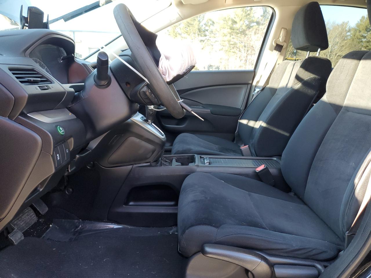 2014 Honda Cr-V Lx VIN: 2HKRM4H38EH653638 Lot: 88661545