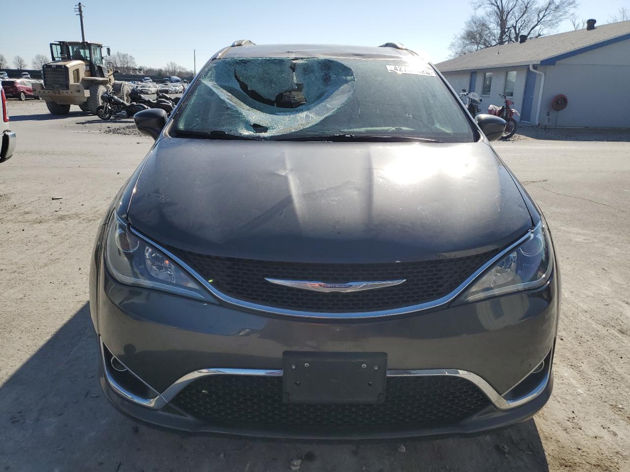 2018 Chrysler Pacifica - Image 5