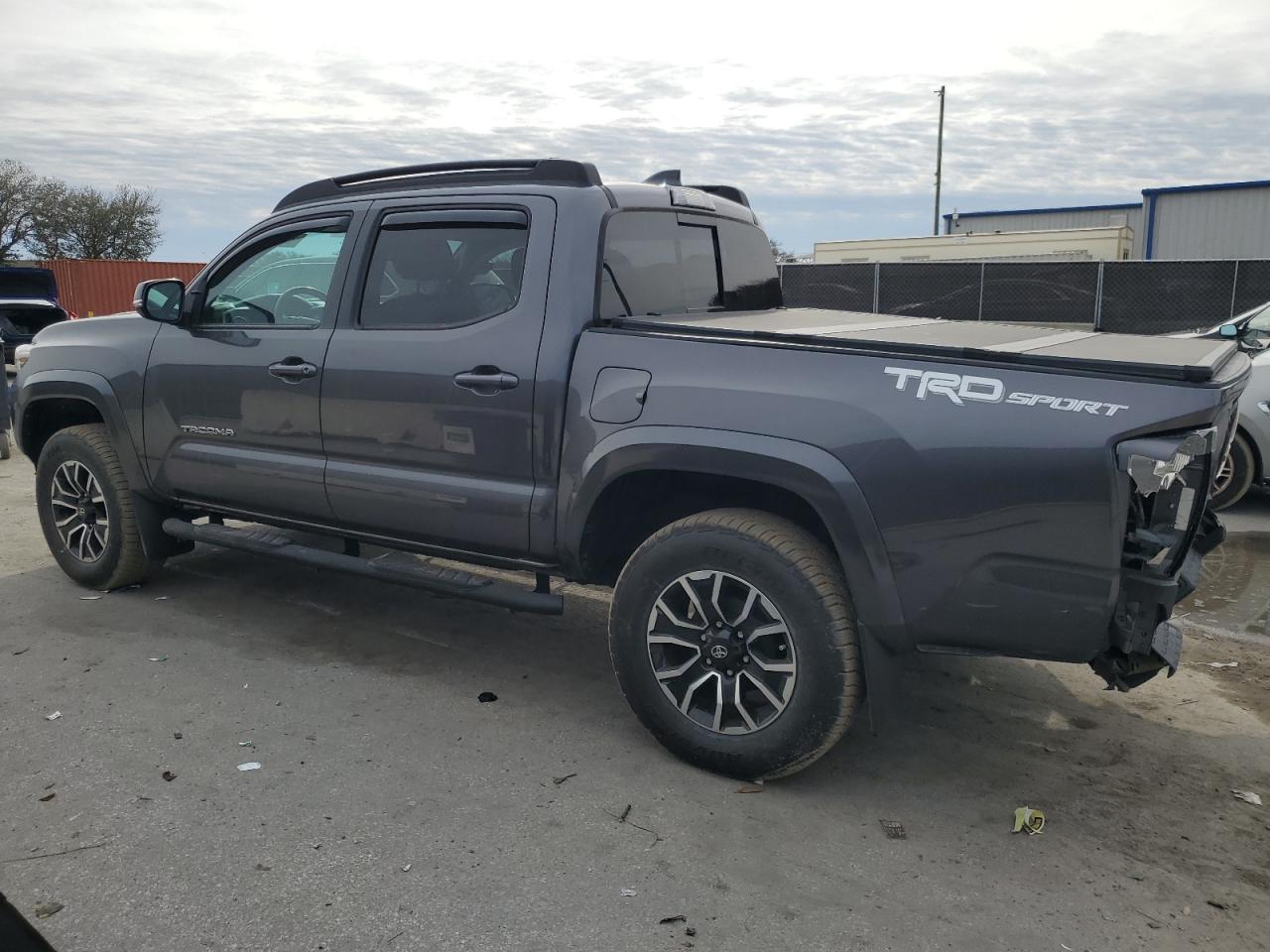 2021 Toyota Tacoma - Image 2