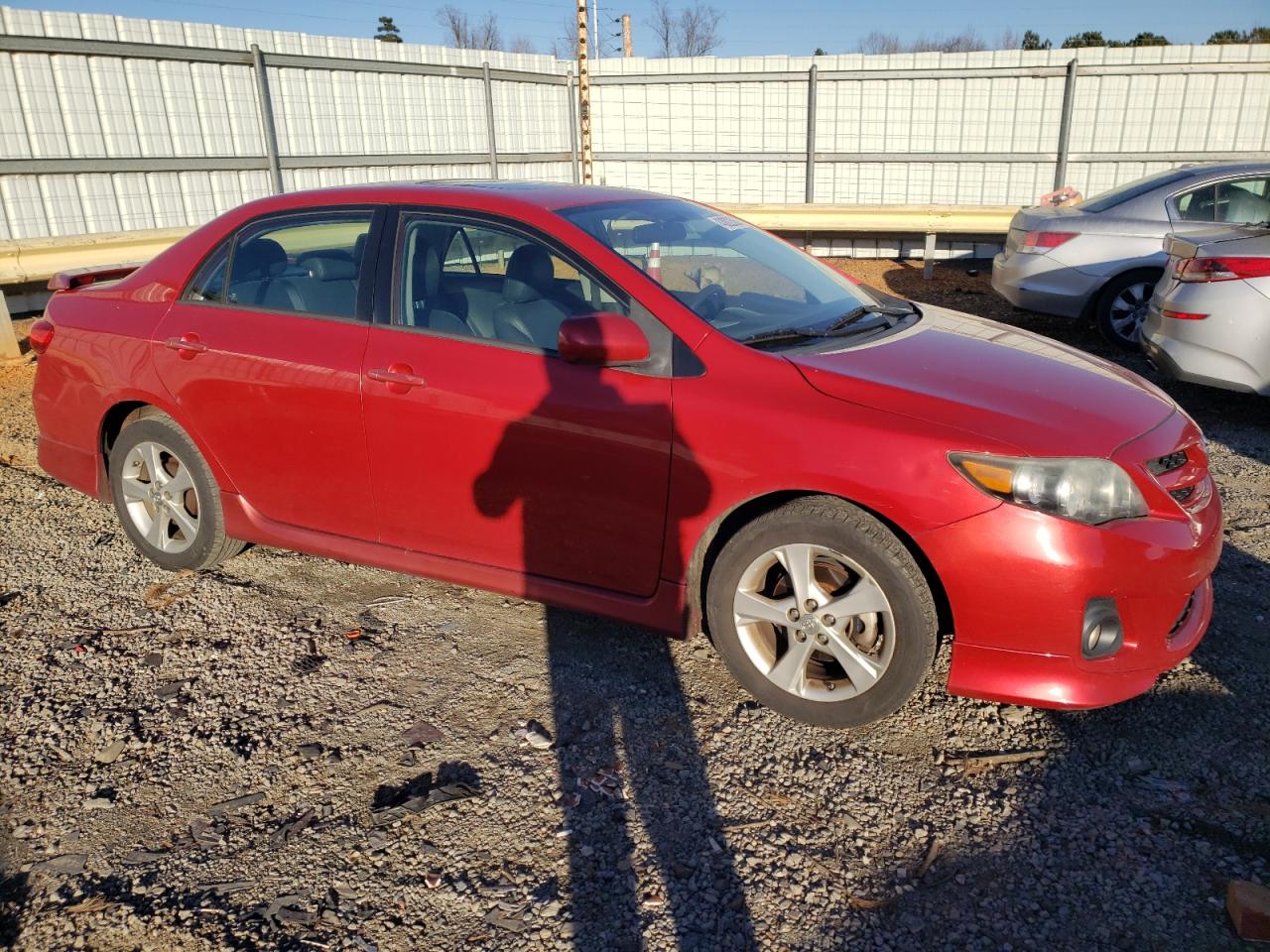 2012 Toyota Corolla - Image 4