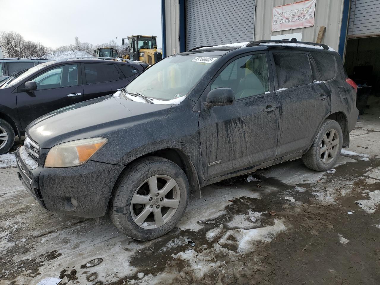 2008 Toyota RAV 4 - Image 1