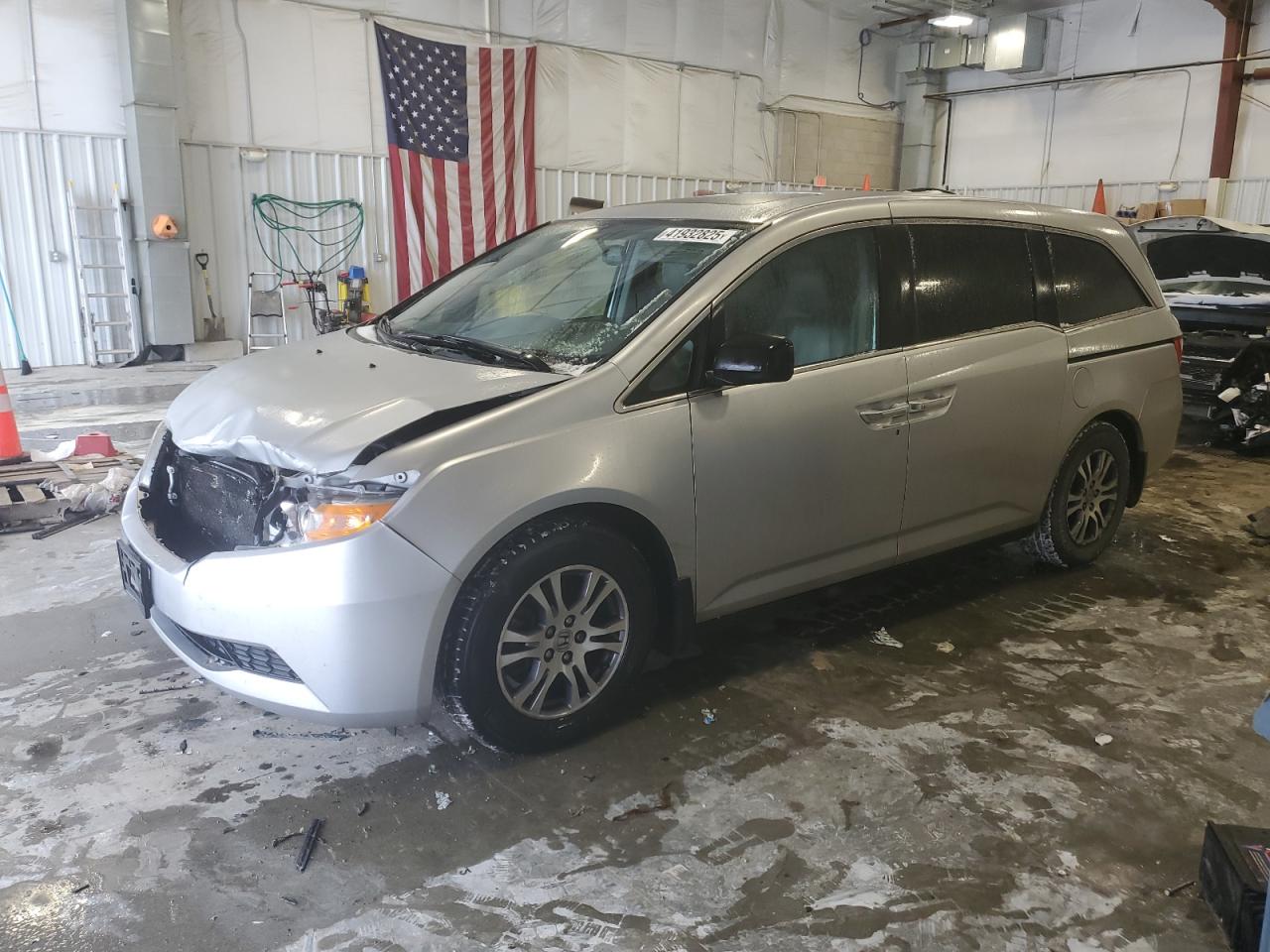 2011 Honda Odyssey - Image 1