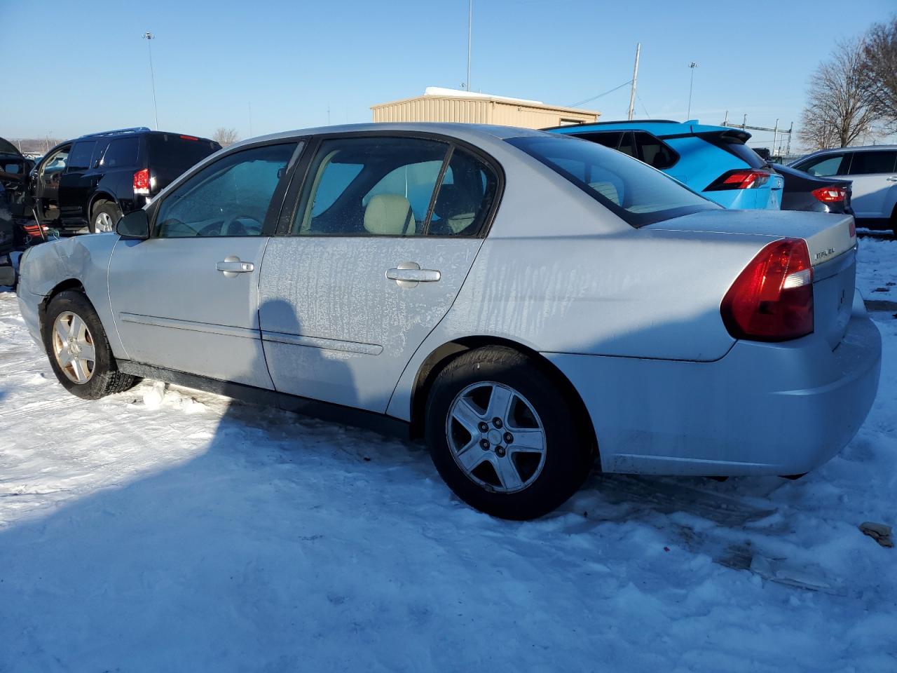 2004 Chevrolet Malibu - Image 2