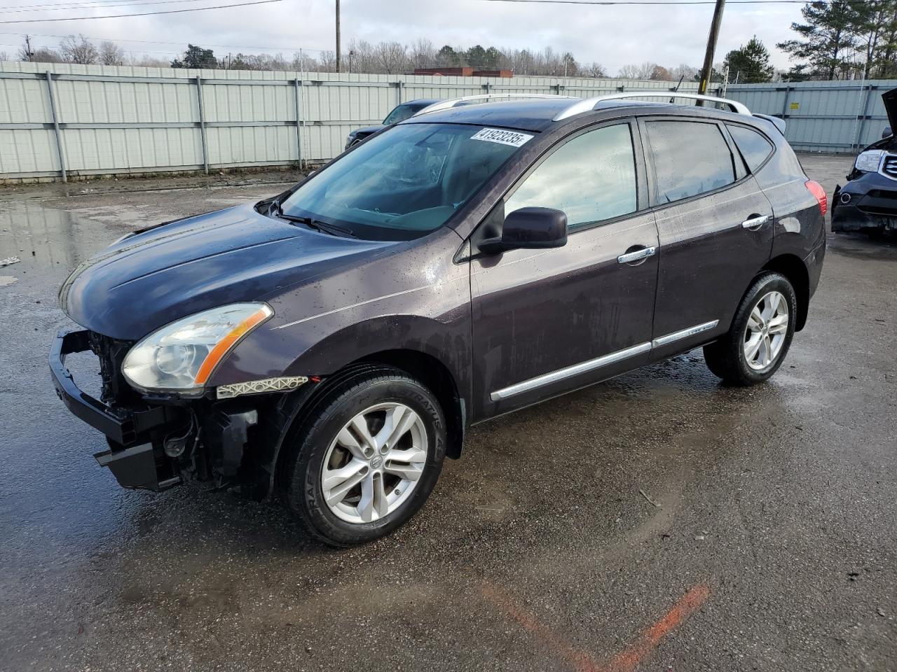 2012 Nissan Rogue - Image 1