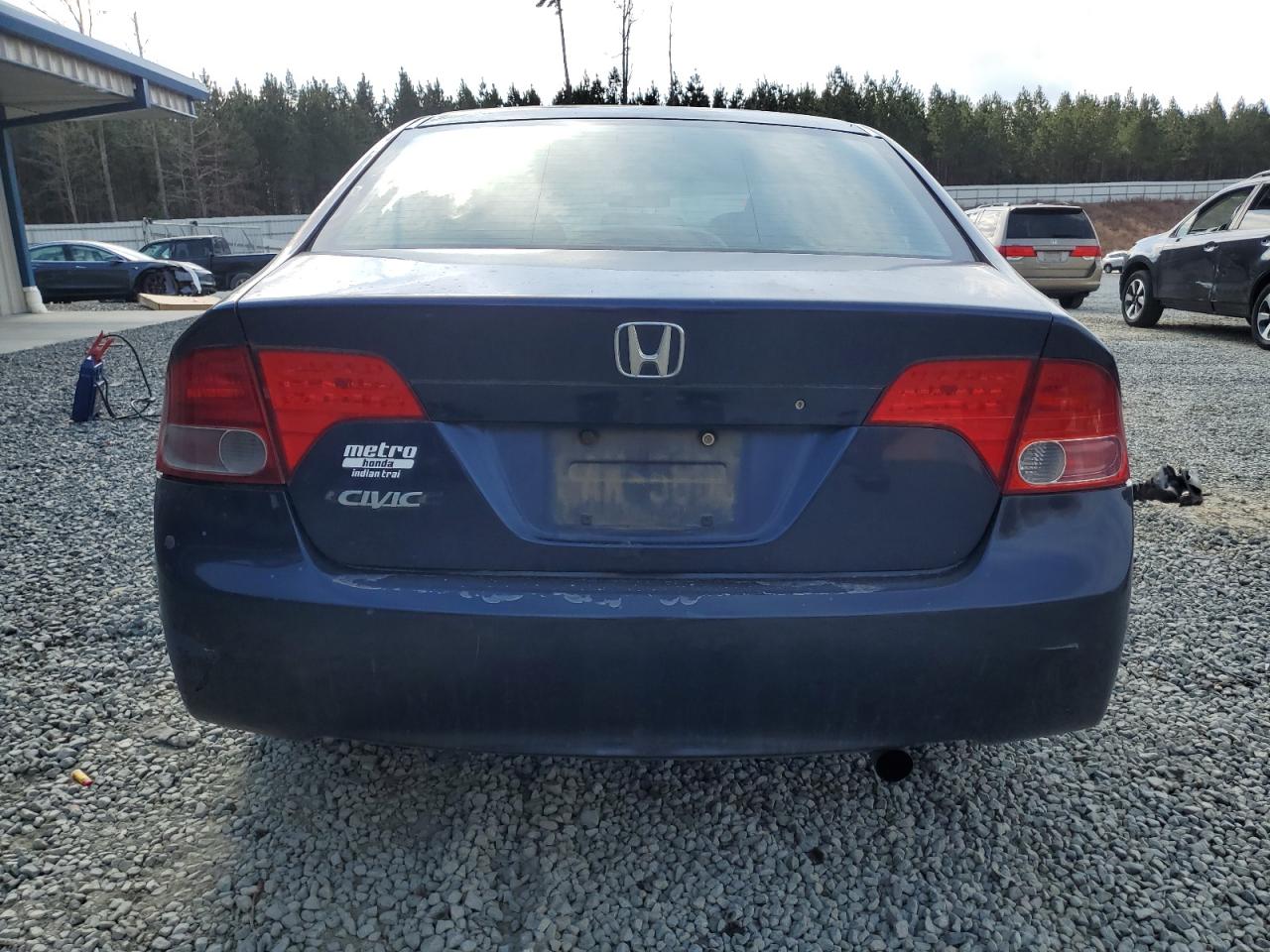 2007 Honda Civic - Image 6