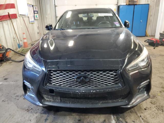  INFINITI Q50 2018 Black