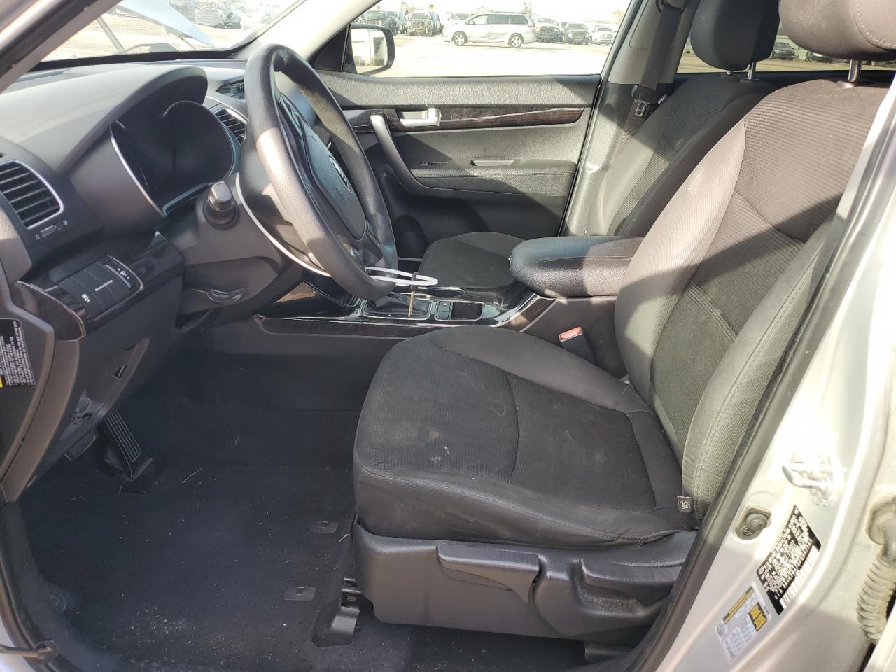 2015 Kia Sorento - Image 7