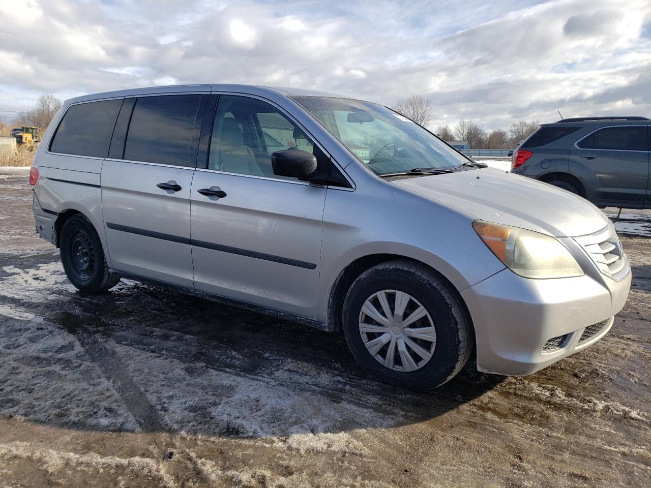2010 Honda Odyssey - Image 4