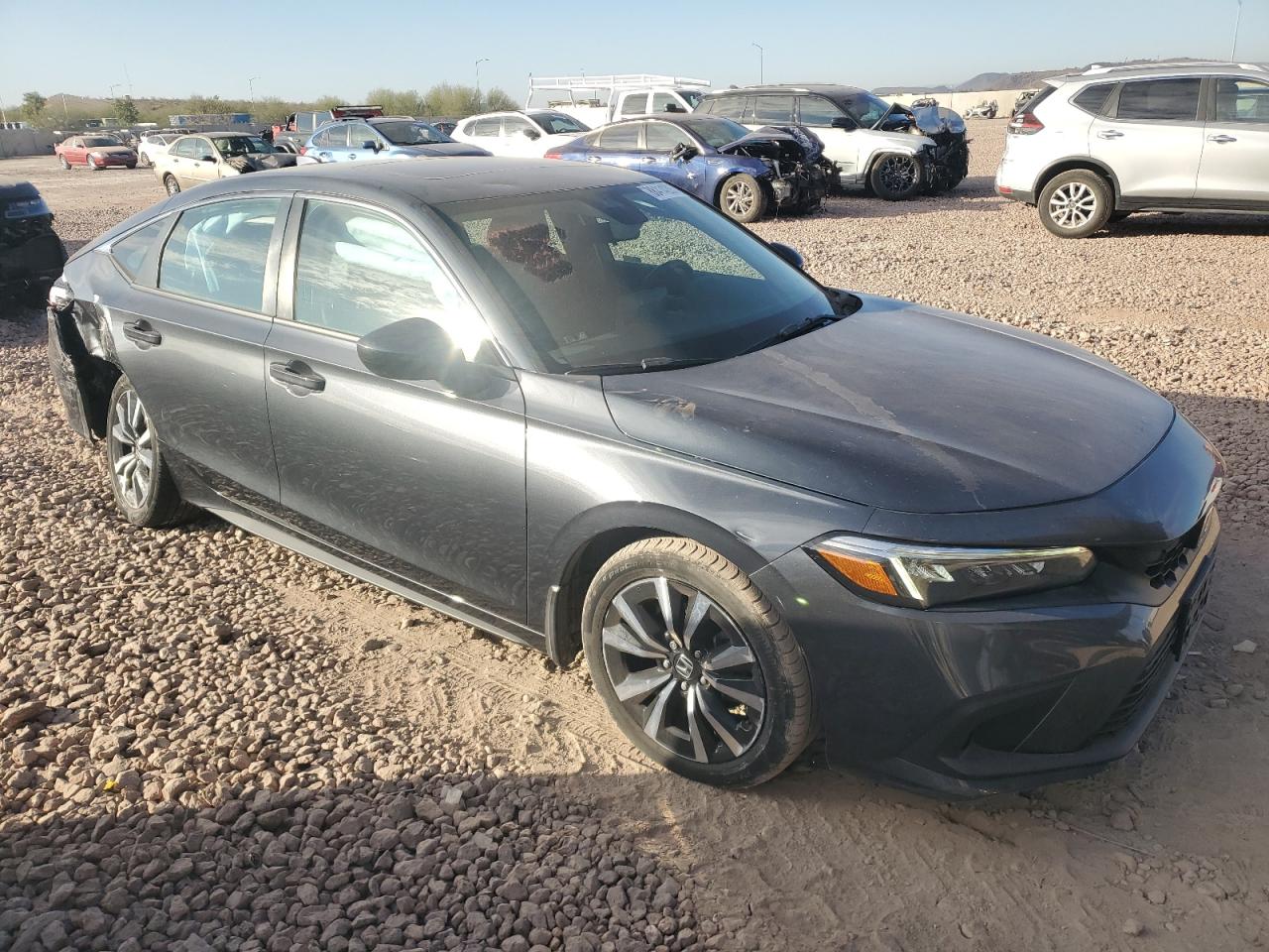 2022 Honda Civic - Image 4