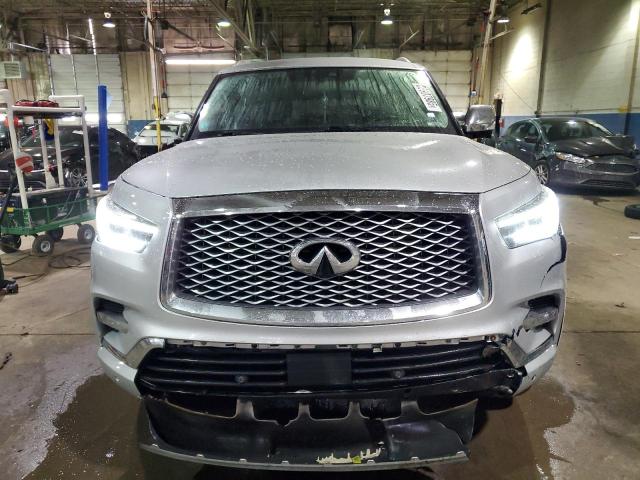  INFINITI QX80 2019 Серебристый