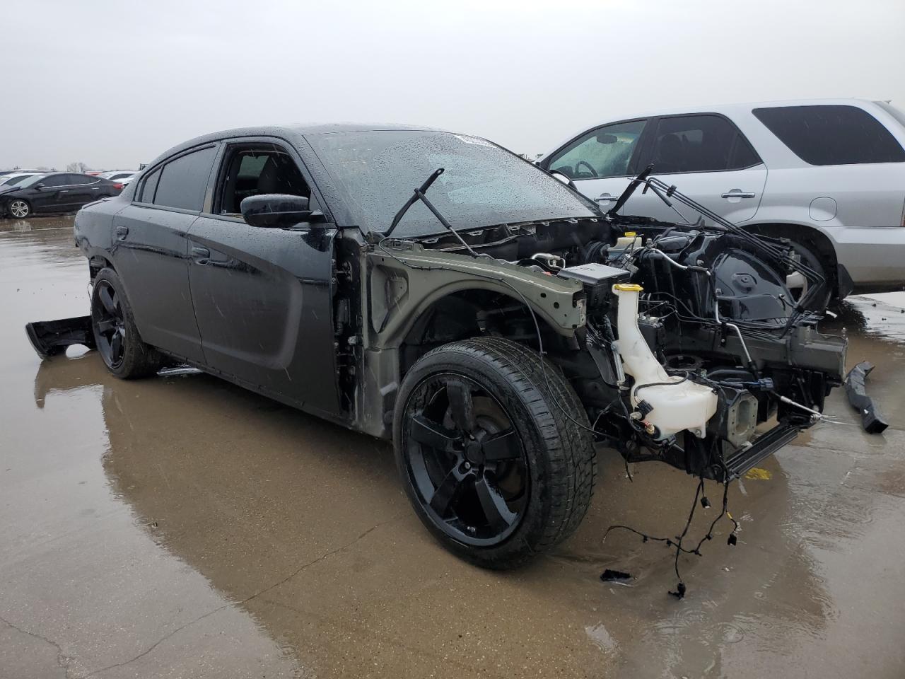 2018 Dodge Charger - Image 4