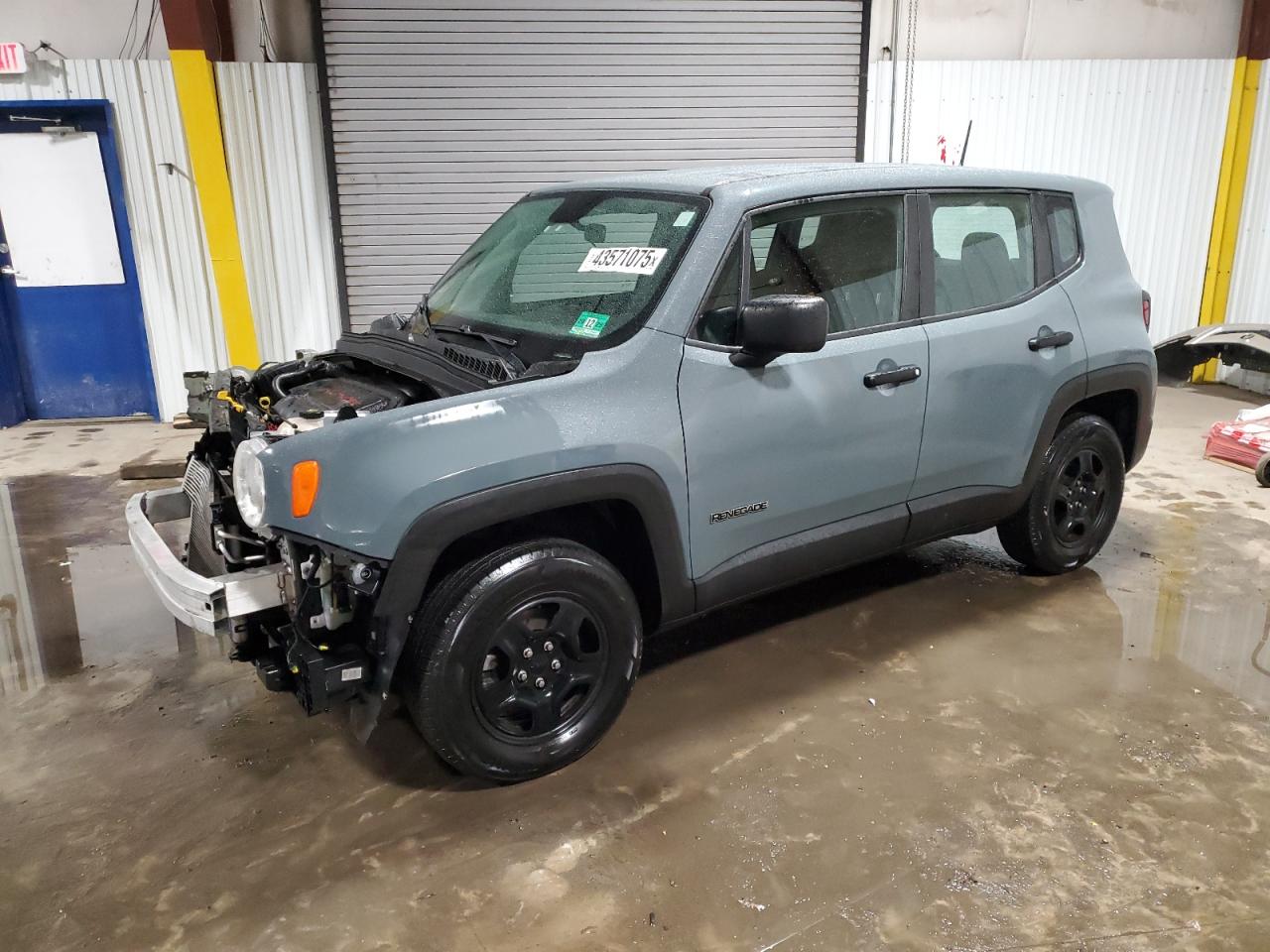 2018 Jeep Renegade - Image 1