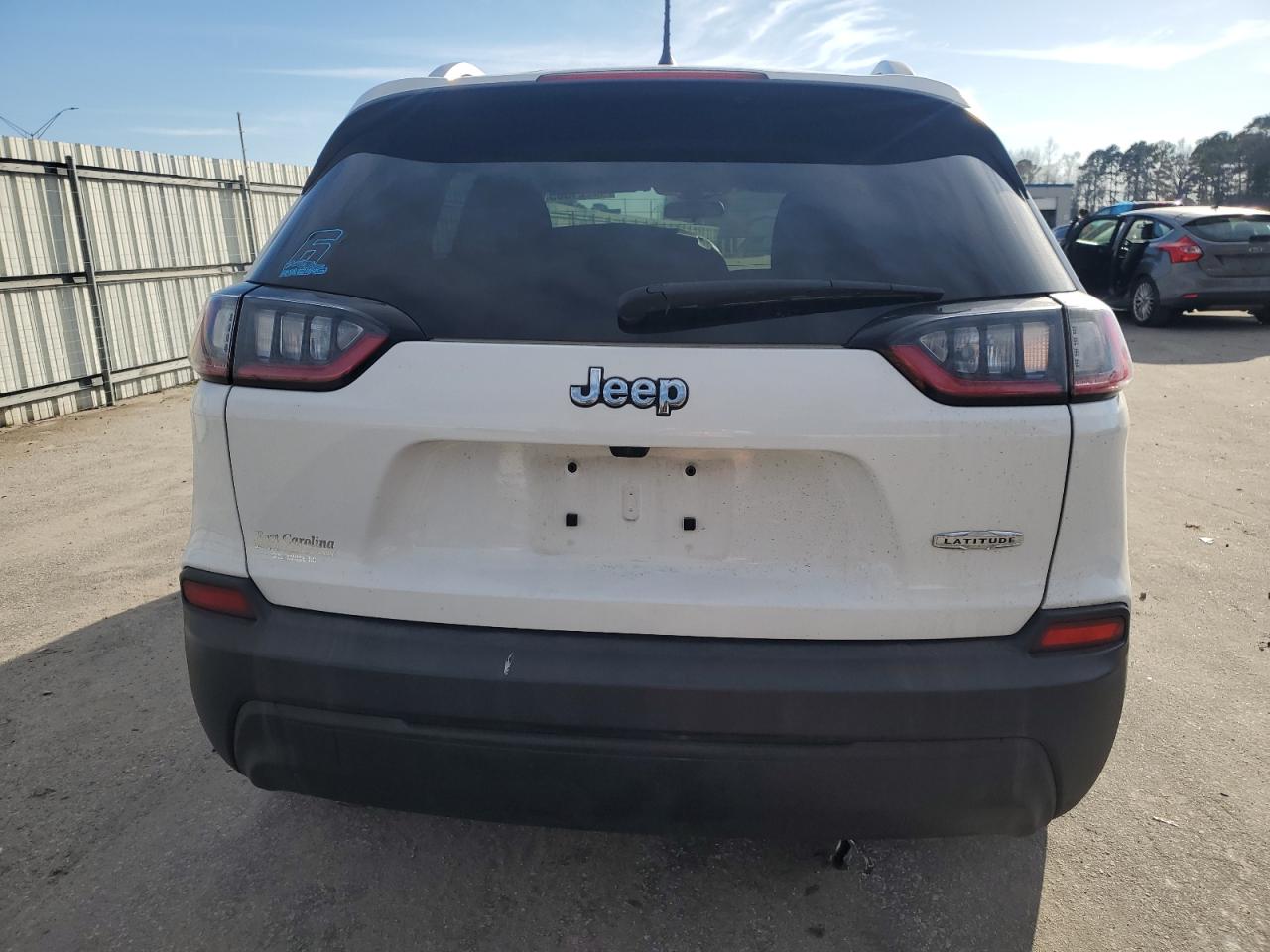 2020 Jeep Grand Cherokee - Image 6