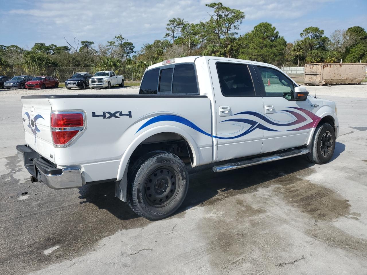 2010 Ford F-150 - Image 3
