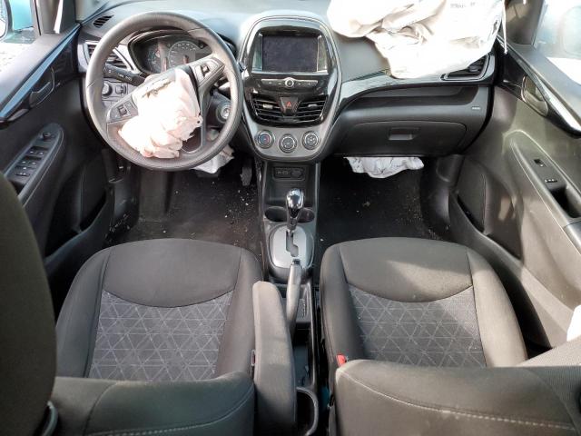  CHEVROLET SPARK 2021 Синий