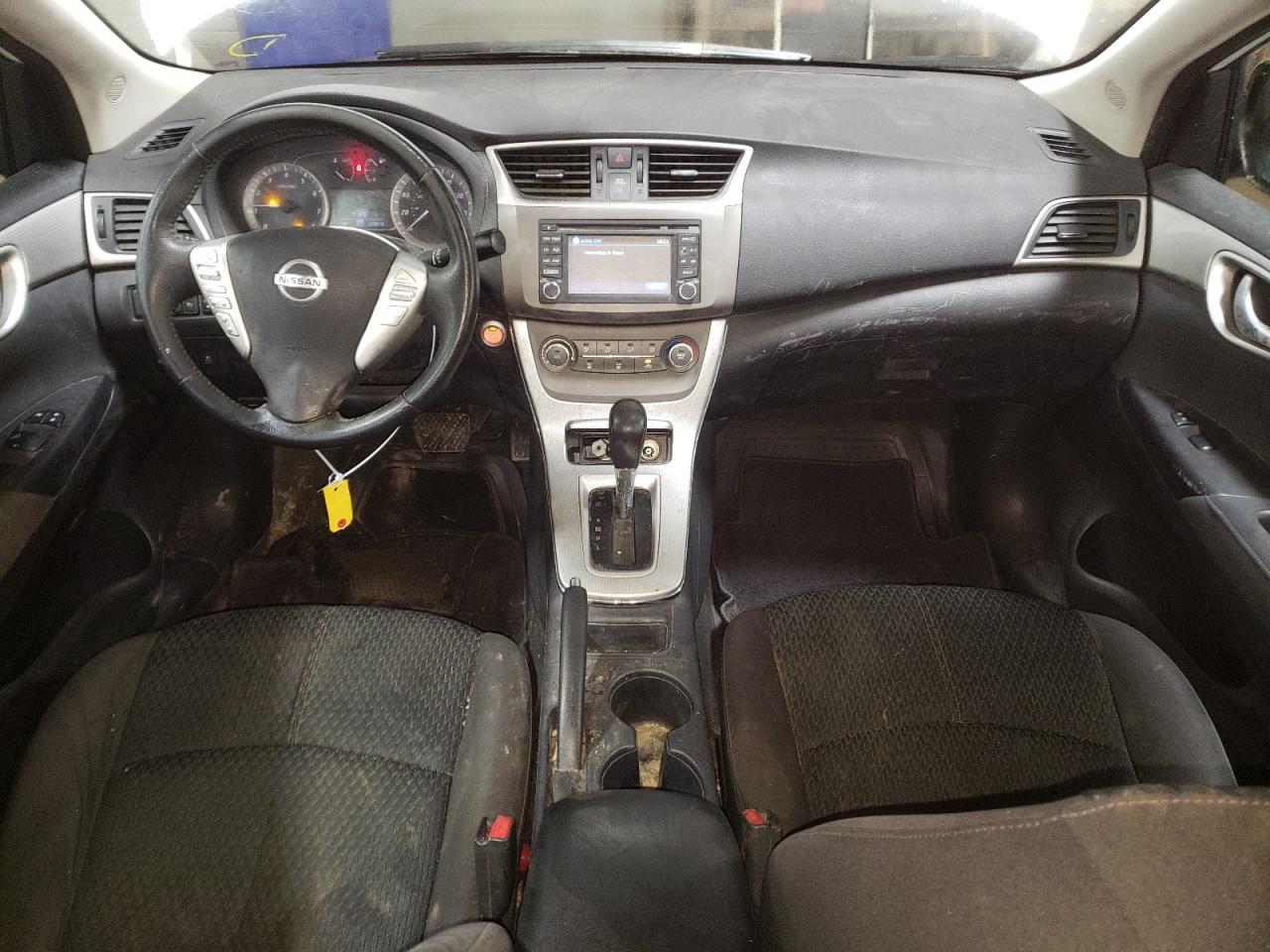 2014 Nissan Sentra - Image 8
