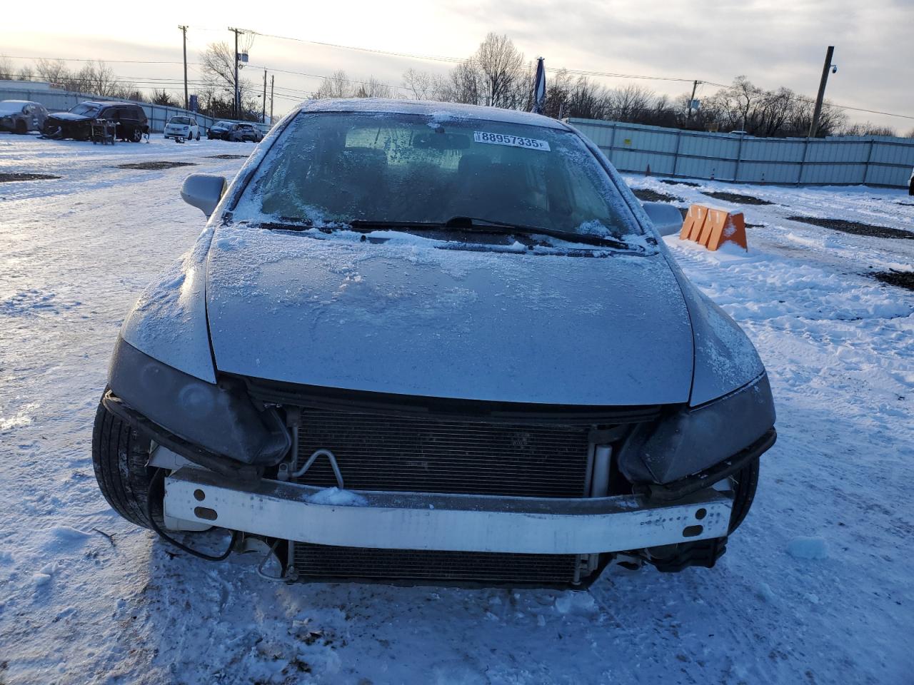 2009 Honda Civic - Image 5