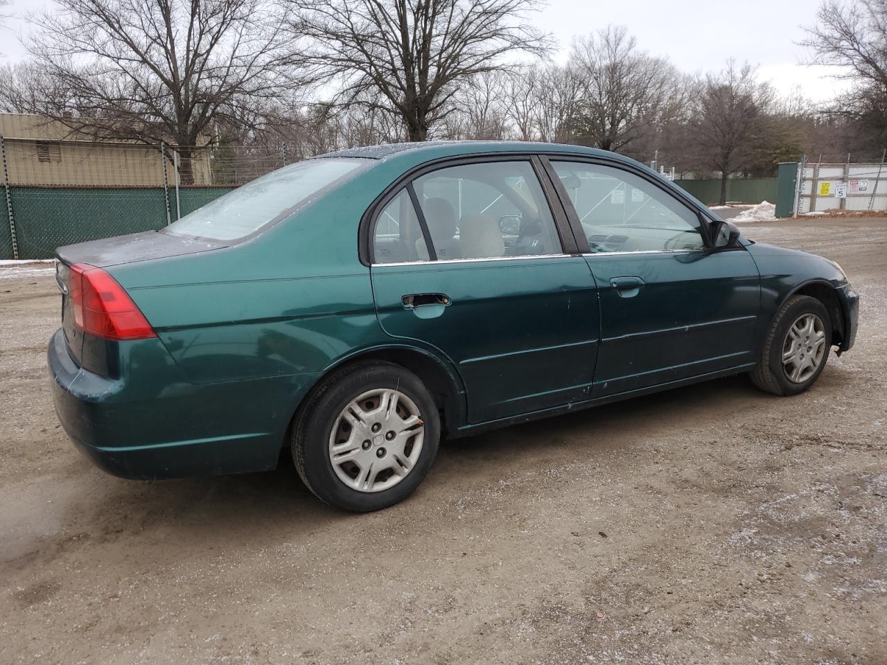 2002 Honda Civic - Image 3