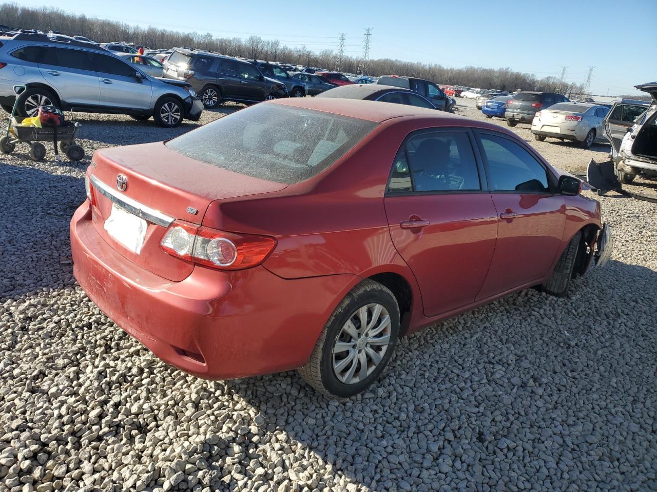 2012 Toyota Corolla - Image 3