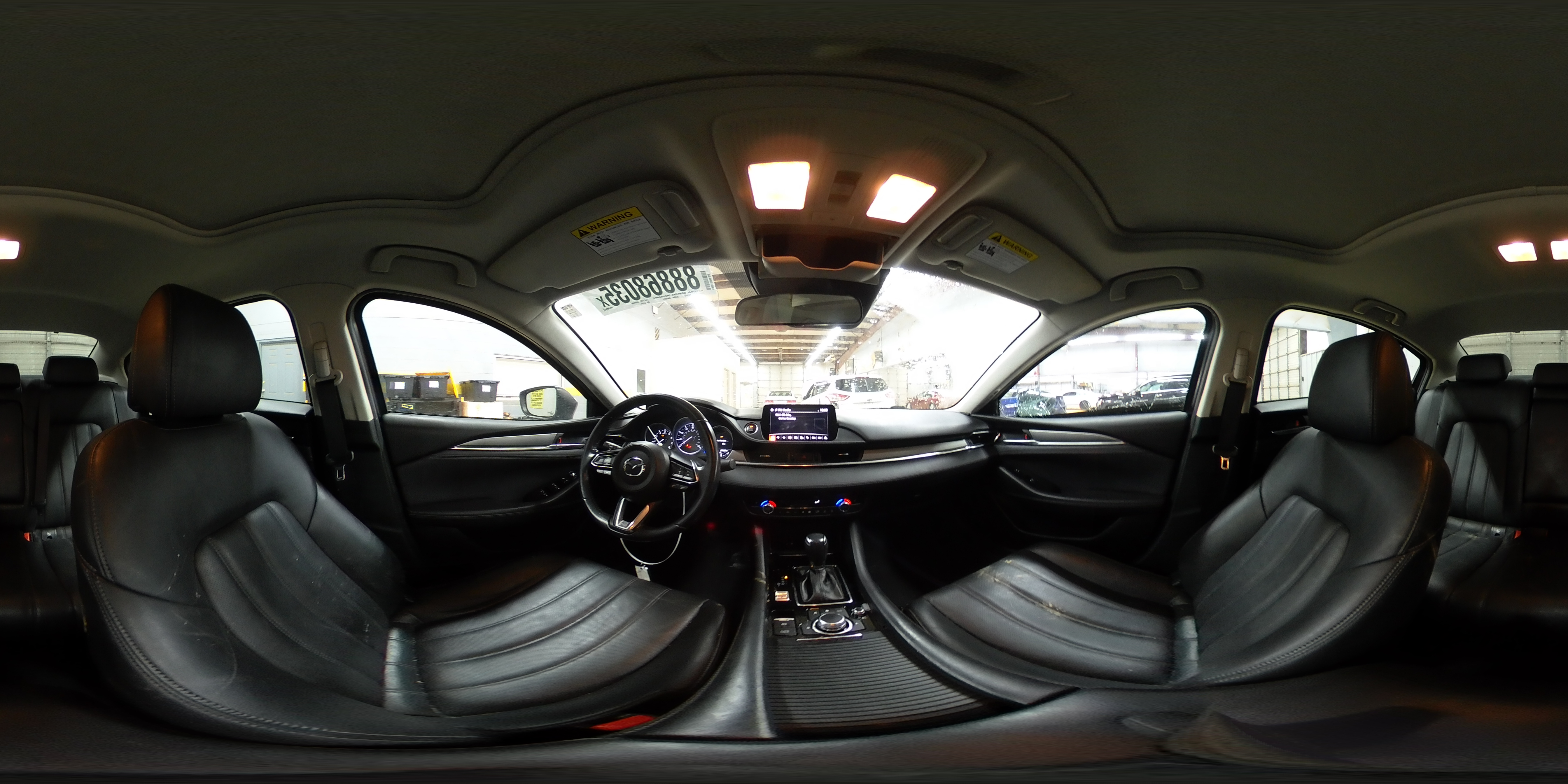2018 Mazda 6 - Image 12