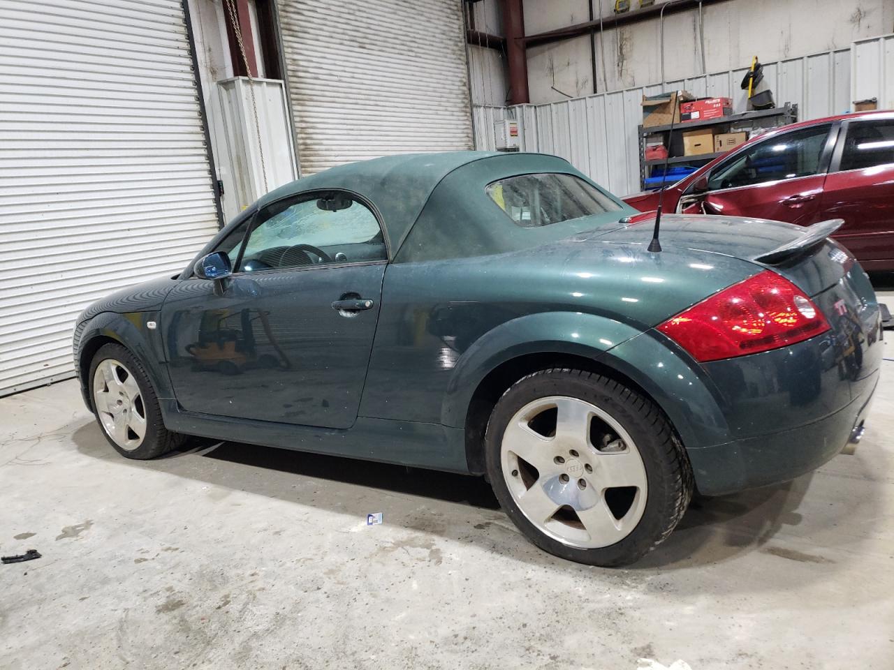 2001 Audi TT - Image 2