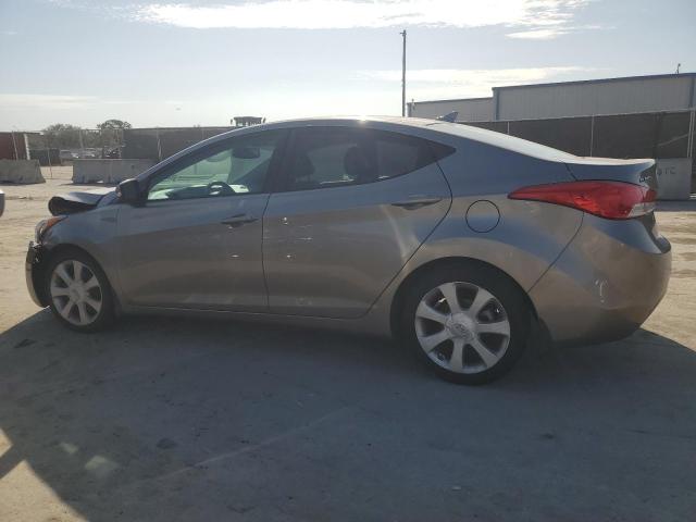  HYUNDAI ELANTRA 2013 tan