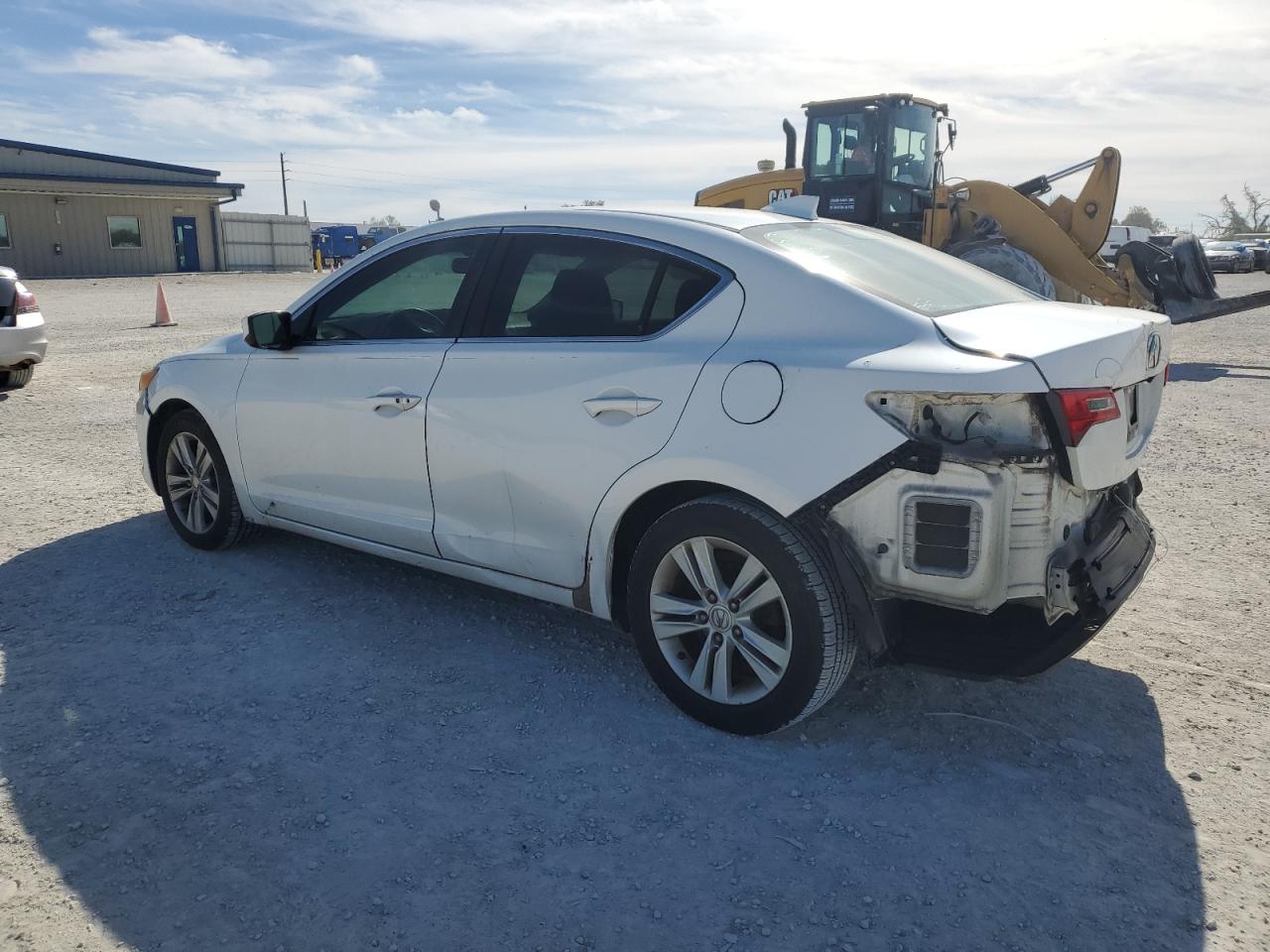 VIN 19VDE1F31DE010066 2013 ACURA ILX no.2