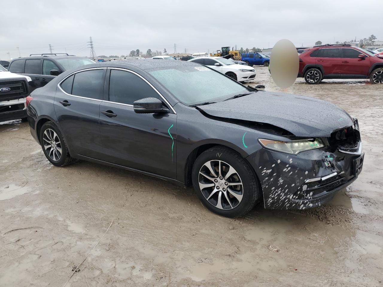 2015 Acura TLX - Image 4