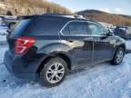 2017 Chevrolet Equinox Lt за продажба в Ellwood City, PA - Rear End