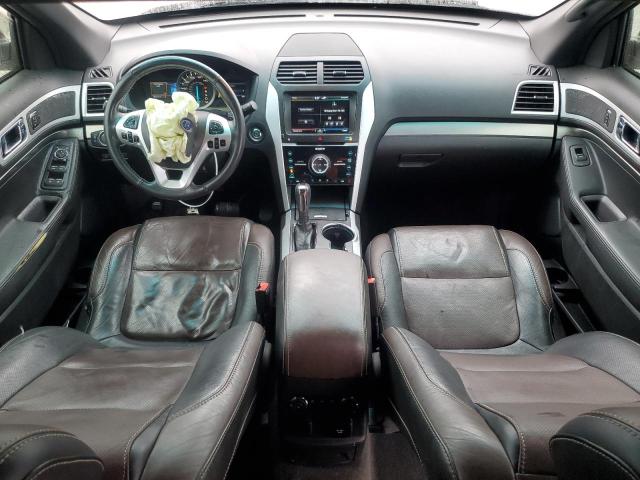  FORD EXPLORER 2014 White