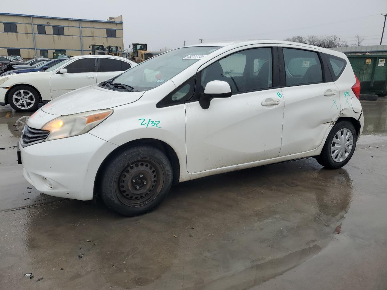 2014 Nissan Versa - Image 1
