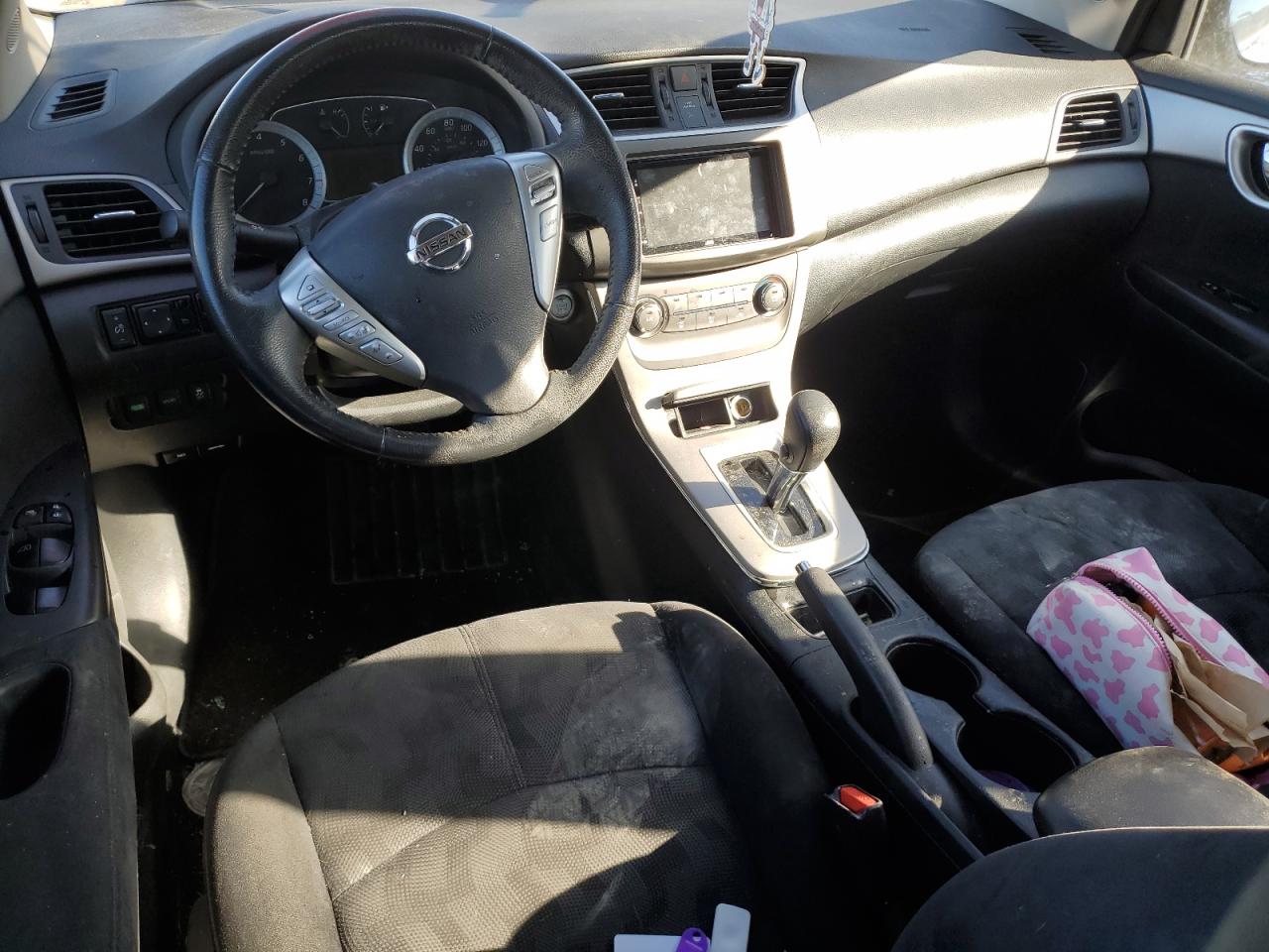 2013 Nissan Sentra - Image 8