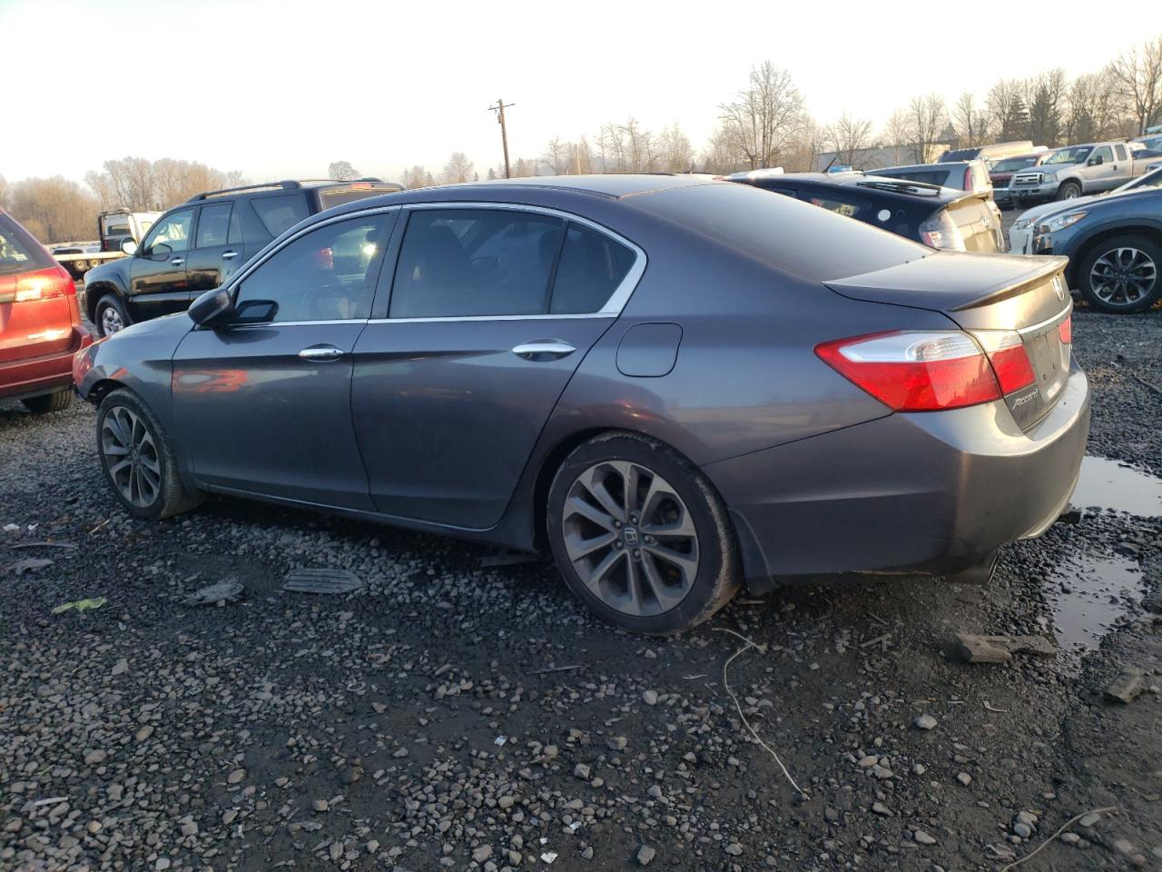 2013 Honda Accord - Image 2