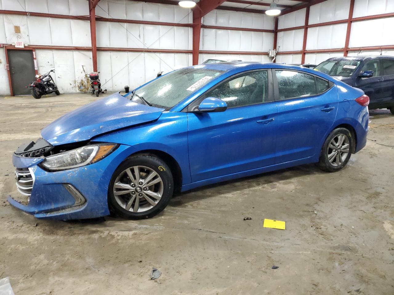 2017 Hyundai Elantra - Image 1