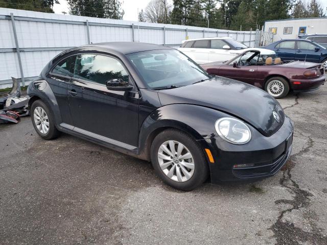  VOLKSWAGEN BEETLE 2014 Черный