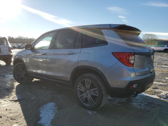  HONDA PASSPORT 2020 Srebrny
